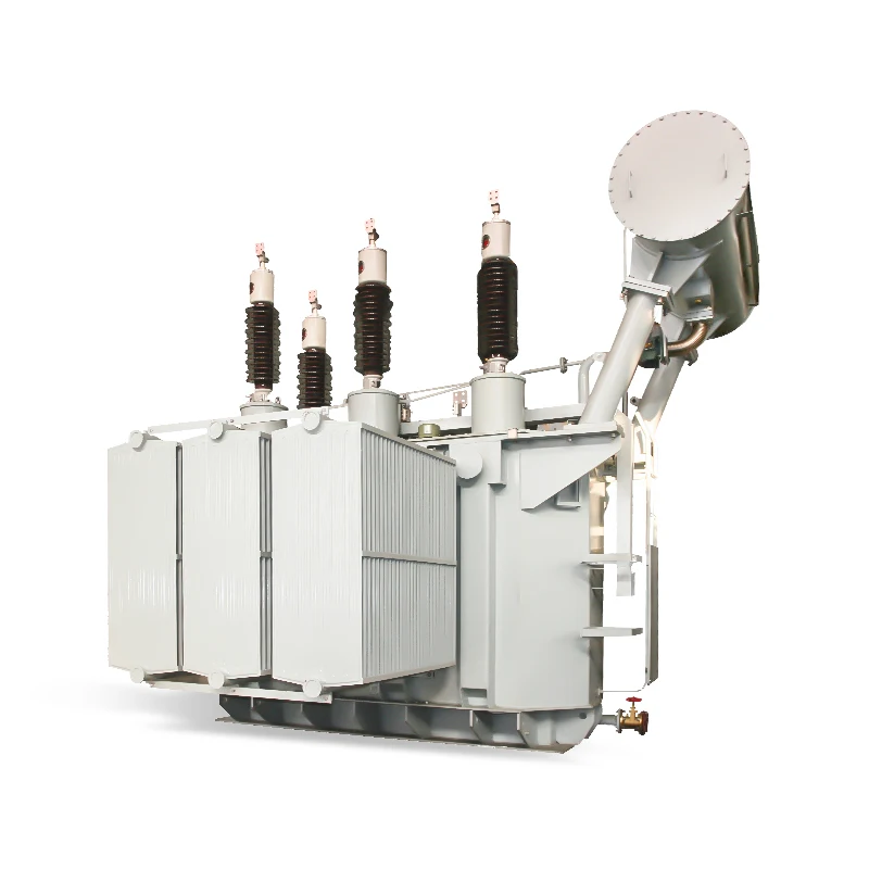 CEEG 110kV Oil-Immersed Three-Phase Double Winding Power Transformer (NX3）